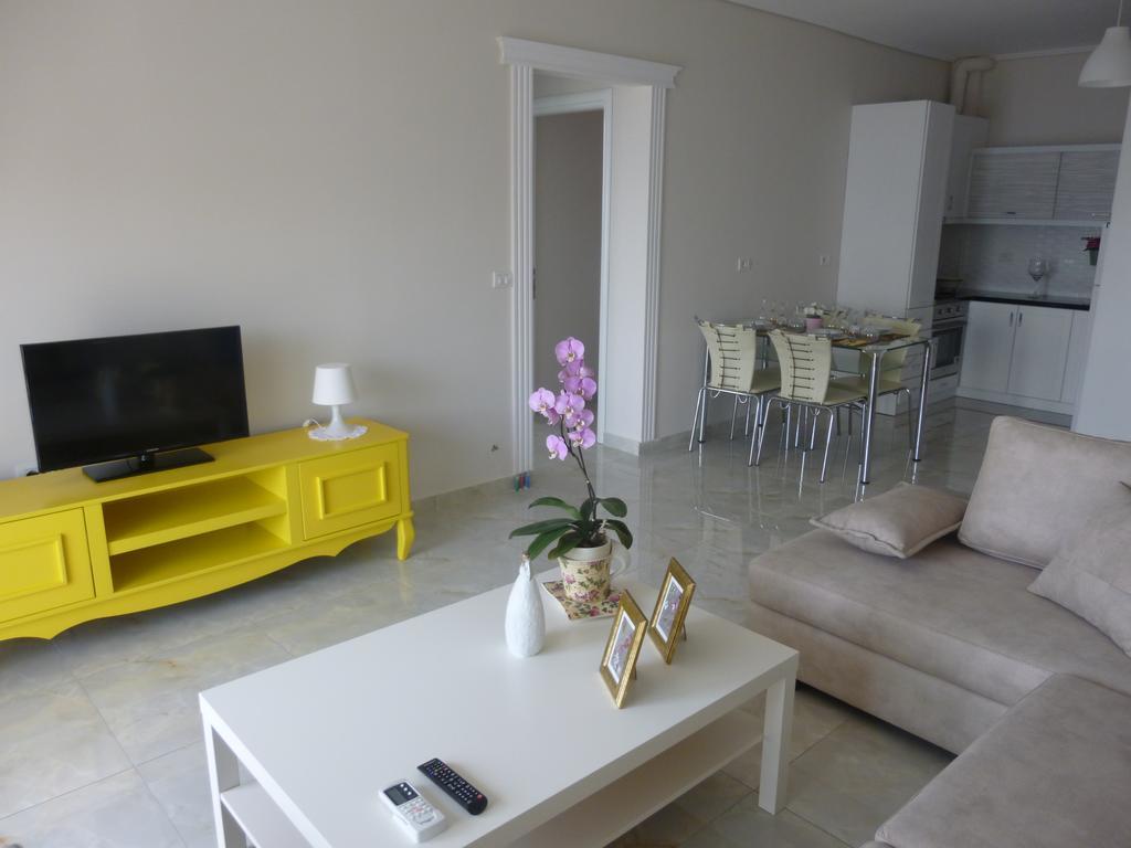 Amarilis Luxury Apartment Саранда Номер фото