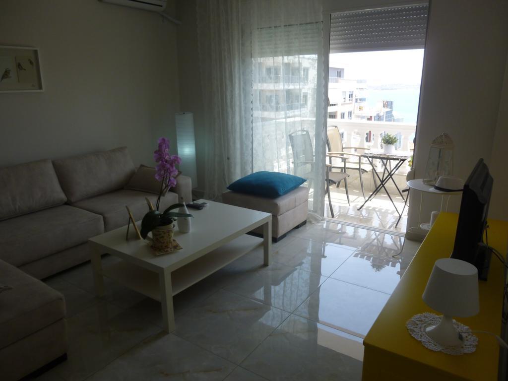 Amarilis Luxury Apartment Саранда Номер фото