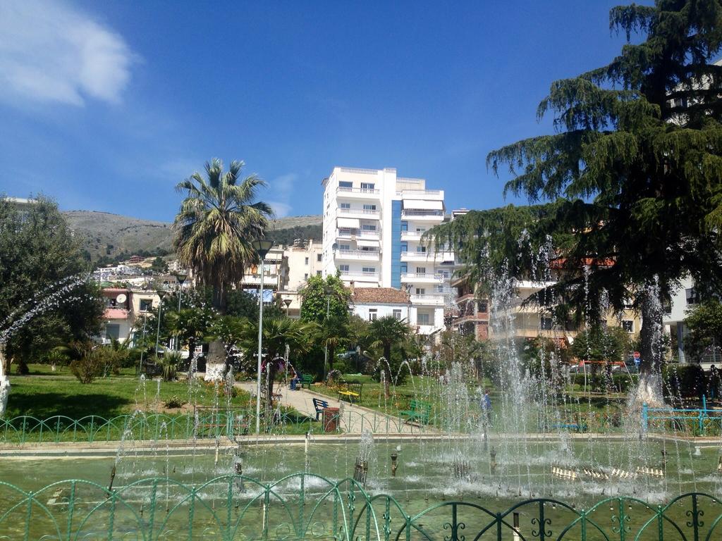 Amarilis Luxury Apartment Саранда Номер фото