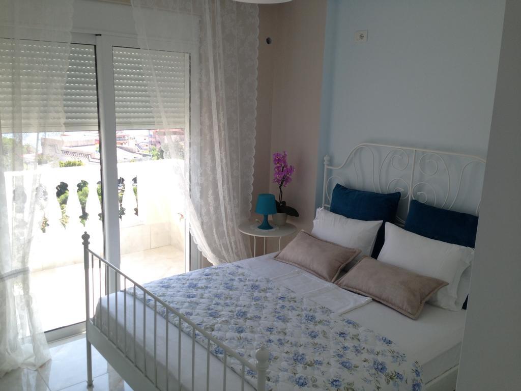Amarilis Luxury Apartment Саранда Номер фото