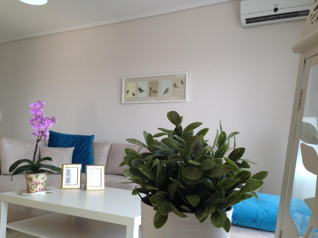 Amarilis Luxury Apartment Саранда Номер фото