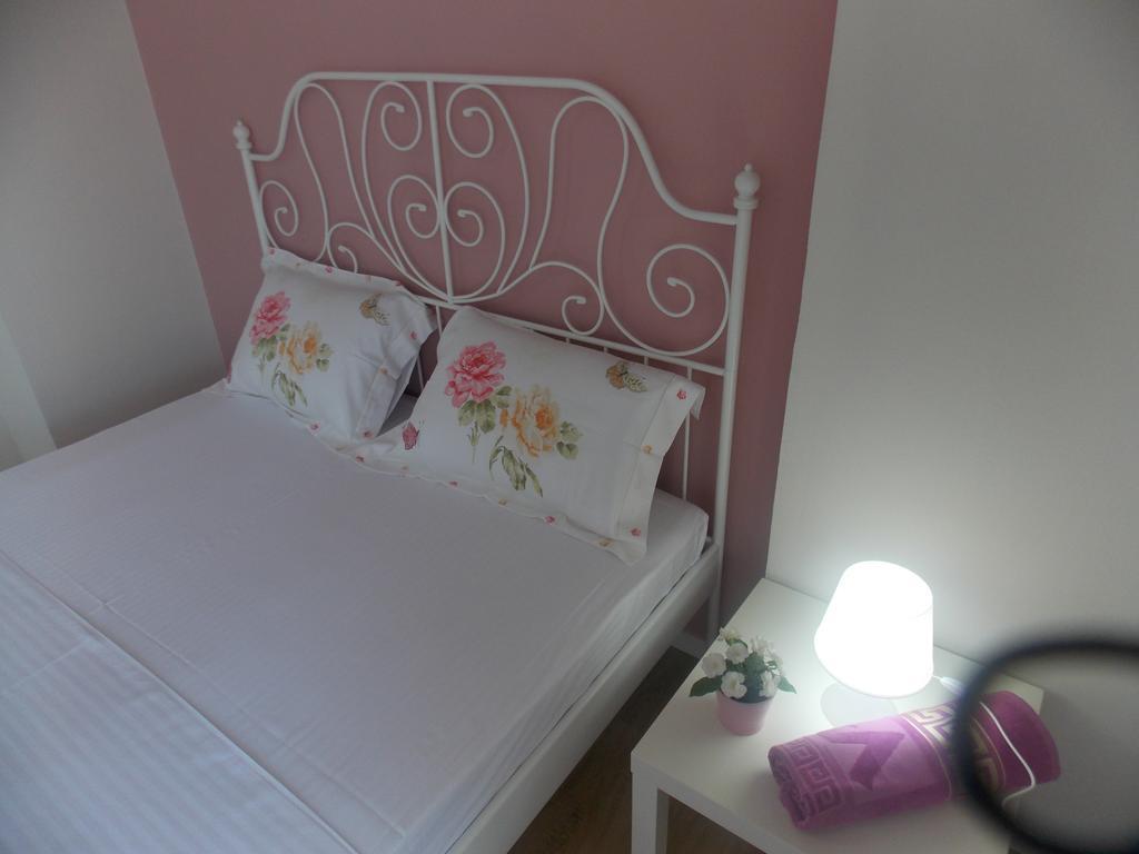Amarilis Luxury Apartment Саранда Экстерьер фото