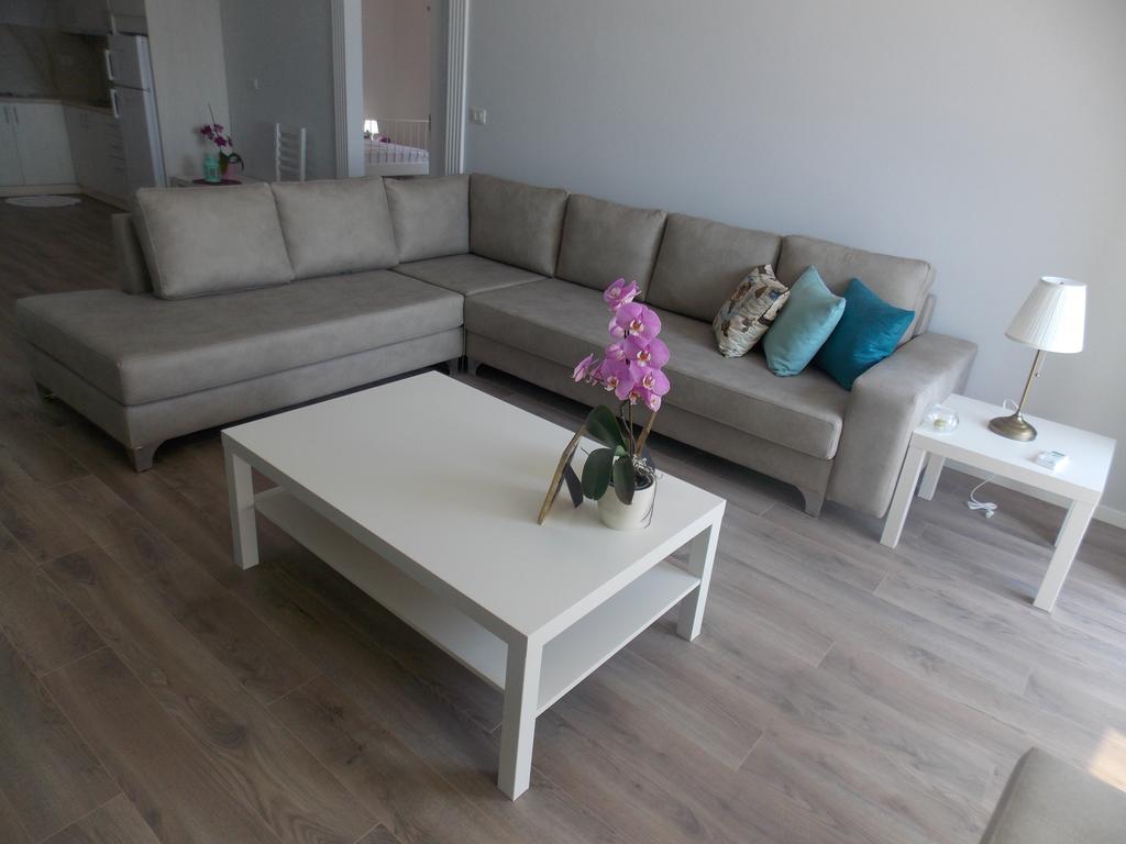 Amarilis Luxury Apartment Саранда Экстерьер фото