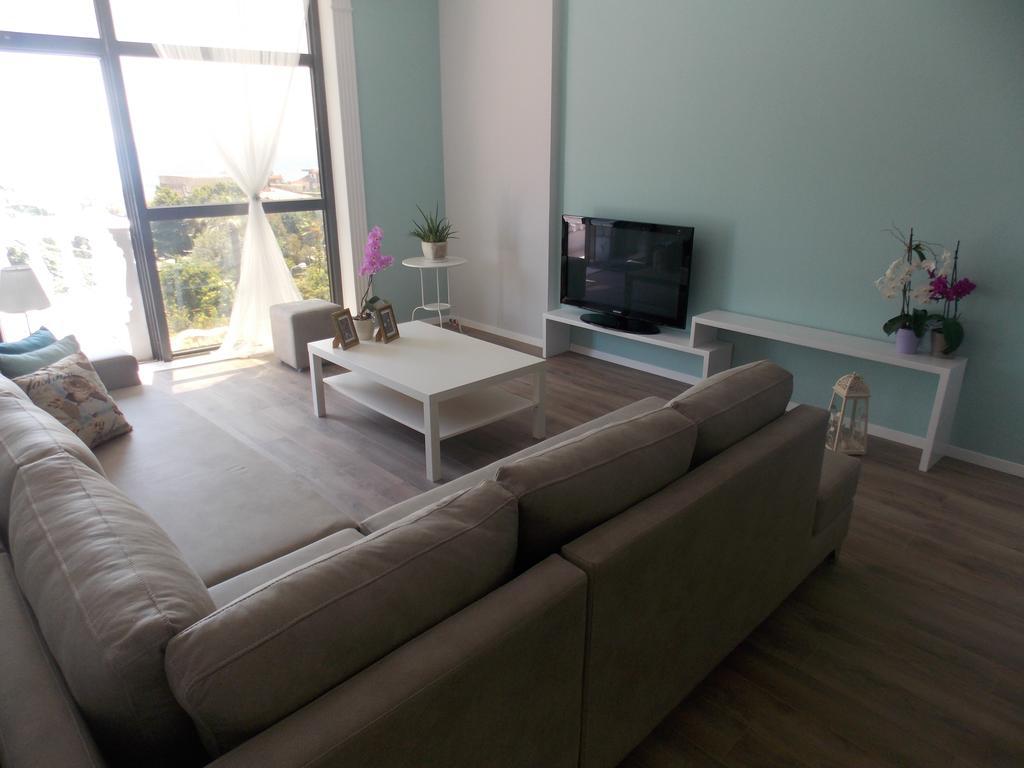 Amarilis Luxury Apartment Саранда Экстерьер фото